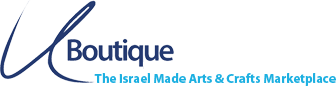 U-Boutique - The Israel Made Arts & Crafts Marketplace